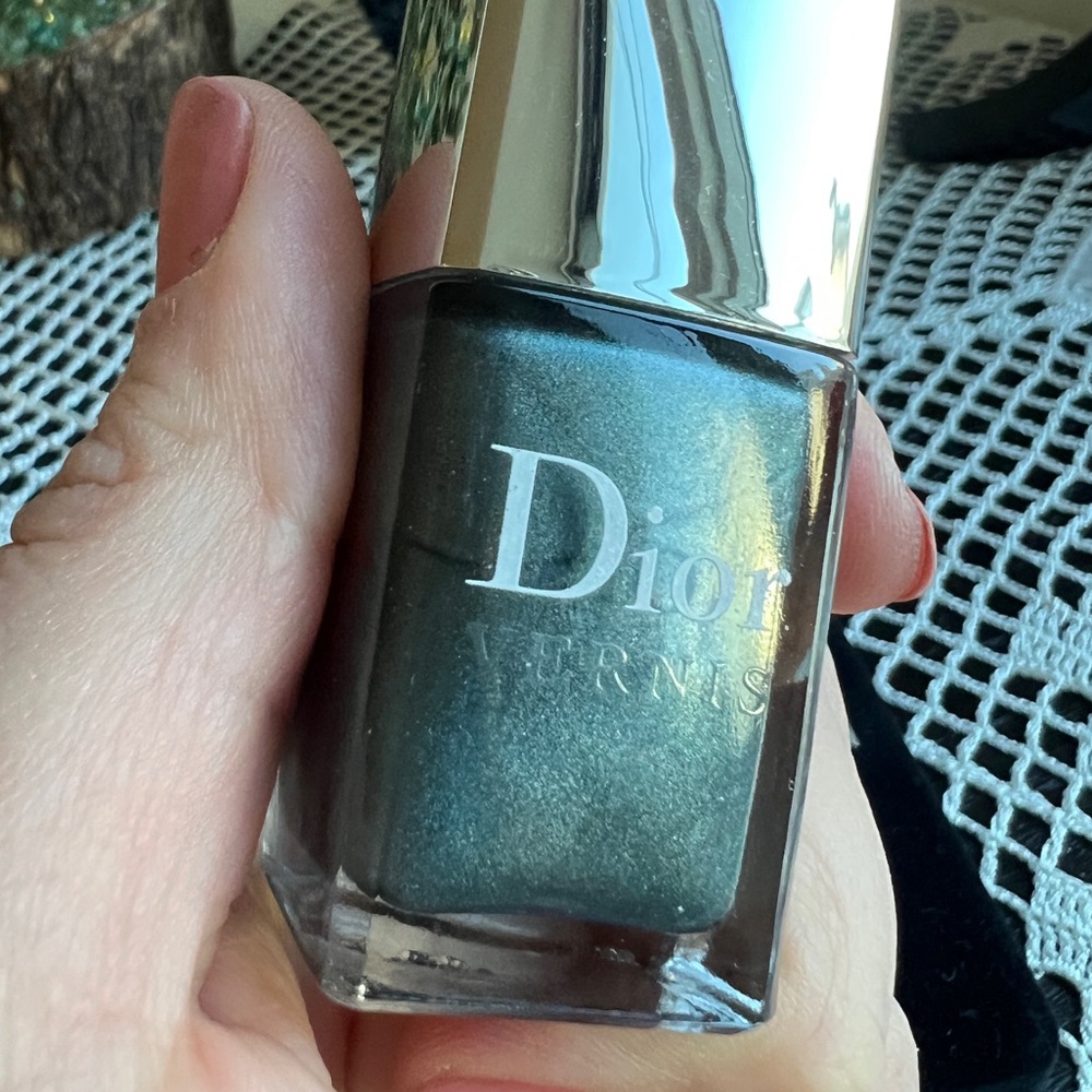 Dior LIMITED EDITION Mystic Magnetics Vernis - Picture 3 of 4